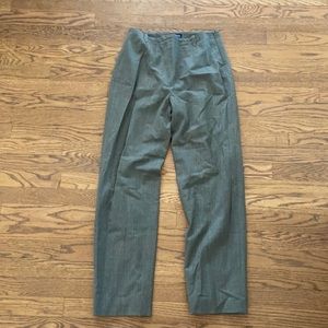 Ann Taylor Gray slacks